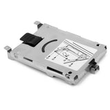 Maxbell Hard Drive HDD Caddy Low Profile Version for HP8460P 8470W 8560W 8770W