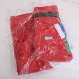 Maxbell Mr Santa Claus Father Christmas Kitchen Dining Table Chair Back Cover Decor