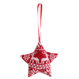 Maxbell 3pcs Christmas Tree Decoration Xmas Party Hanging DIY Ornament Gift
