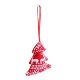 Maxbell 3pcs Christmas Tree Decoration Xmas Party Hanging DIY Ornament Gift