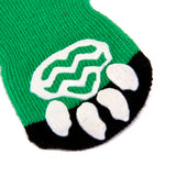Maxbell Maxbell Pet Dog Puppy Cat Non-Slip Shoes Slippers Socks with Paw Prints Size XL