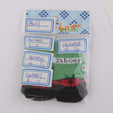 Maxbell Maxbell Pet Dog Puppy Cat Non-Slip Non-skid Shoes Slippers Socks Size S
