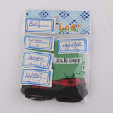 Maxbell Maxbell Pet Dog Puppy Cat Non-Slip Non-skid Shoes Slippers Socks Size L