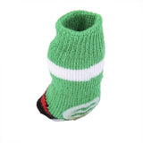 Maxbell Maxbell Pet Dog Puppy Cat Non-Slip Non-skid Shoes Slippers Socks Size L