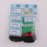 Maxbell Maxbell Pet Dog Puppy Cat Non-Slip Non-skid Shoes Slippers Socks Size XL