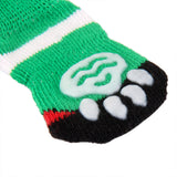 Maxbell Maxbell Pet Dog Puppy Cat Non-Slip Non-skid Shoes Slippers Socks Size XL