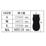 Maxbell Maxbell Pet Dog Puppy Cat Non-Slip Non-skid Shoes Slippers Socks Yellow Size L