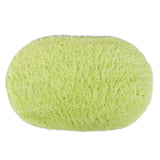 Maxbell Bedroom  Mat Rug Faux Fur Carpet Floor Cover Non-slip -Green