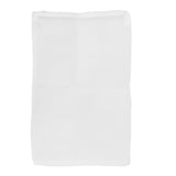 Maxbell Maxbell 10pcs Zipper Nylon Mesh Filter Media Bag 25x38cm for Aquarium Garden Pond