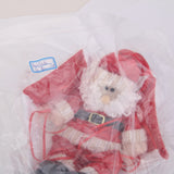 Maxbell Christmas Tree Hanging Decoration Red Santa Claus in Parachute Ornament