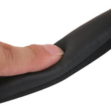 Maxbell Replacement Headband Cushion Pad for Bose QuietComfort QC3 Headphones Black