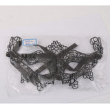Maxbell Women Black Sexy Venetian Masquerade Eye Mask Lace Party Fancy Dress