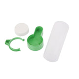 Maxbell Maxbell Portable Automatic Pet Feeder Dog Cat Animal Food Bowl Auto Dispenser