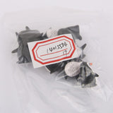 Maxbell 4x10pcs Miniature Small Penguin Dollhouse Bonsai Garden Resin Landscape