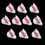 Maxbell 4x10x Miniature Dollhouse Bonsai Craft Garden Resin Landscape DIY Rabbit Decor