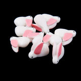 Maxbell 4x10x Miniature Dollhouse Bonsai Craft Garden Resin Landscape DIY Rabbit Decor
