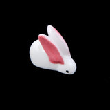 Maxbell 4x10x Miniature Dollhouse Bonsai Craft Garden Resin Landscape DIY Rabbit Decor