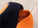 Maxbell Maxbell Fashionable Halloween Pumpkin Design Charms Sweater Warm Clothes Apparel Clothes For Pet Dogs Winter Clothing Outfit Gift XS