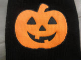 Maxbell Maxbell Fashionable Halloween Pumpkin Design Charms Sweater Warm Clothes Apparel Clothes For Pet Dogs Winter Clothing Outfit Gift XS