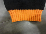 Maxbell Maxbell Fashionable Halloween Pumpkin Design Charms Sweater Warm Clothes Apparel Clothes For Pet Dogs Winter Clothing Outfit Gift S