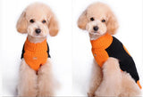 Maxbell Maxbell Fashionable Halloween Pumpkin Design Charms Sweater Warm Clothes Apparel Clothes For Pet Dogs Winter Clothing Outfit Gift L
