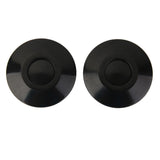Maxbell Universal Racing Mount Bonnet Hood Latch Pin Lock Locking Kit Black