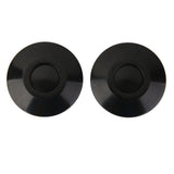Maxbell Universal Racing Mount Bonnet Hood Latch Pin Lock Locking Kit Black