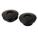 Maxbell Universal Racing Mount Bonnet Hood Latch Pin Lock Locking Kit Black
