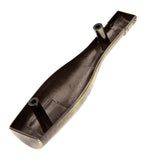 Maxbell 8xRed Wine Bottle Shaped Cabinet Door Drawer Bin Handle Pull Knob bronze