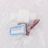 Maxbell 15xPlastic Toilet Closestool 20mm Male Thread Bi-stable Pulse Solenoid Valve