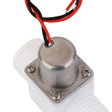 Maxbell 15xPlastic Toilet Closestool 20mm Male Thread Bi-stable Pulse Solenoid Valve