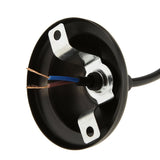 8x Edison Vintage Mesh Cylinder Design Pendant Light Wired Hanging Lampshade