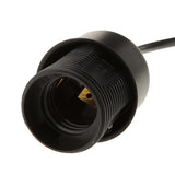 8x Edison Vintage Mesh Cylinder Design Pendant Light Wired Hanging Lampshade