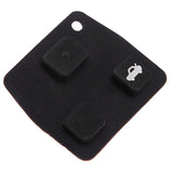 Maxbell 6x2 or 3 Button Rubber Pad Repair Accessories For    Remote Key Fob