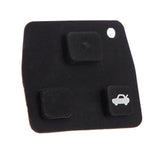 Maxbell 20x2 or 3 Button Rubber Pad Repair Accessories For    Remote Key Fob