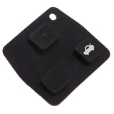Maxbell 6x2 or 3 Button Rubber Pad Repair Accessories For    Remote Key Fob