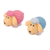 Maxbell 4pcs Miniature Sheep Dollhouse Bonsai Garden Landscape Decoration