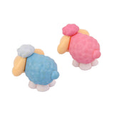 Maxbell 4pcs Miniature Sheep Dollhouse Bonsai Garden Landscape Decoration