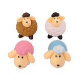 Maxbell 4pcs Miniature Sheep Dollhouse Bonsai Garden Landscape Decoration