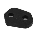 Maxbell Universal Screw Billet Aluminum Racing Rear Tow Hook Kit CNC Anodized Black