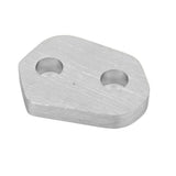 Maxbell Universal Screw Billet Aluminum Racing Rear Tow Hook Kit CNC Anodized Silver