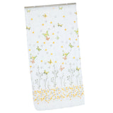 Maxbell 4xColorful Buttefly Tulle Voile Door Window Curtain Drape Sheer Valance 1x2M