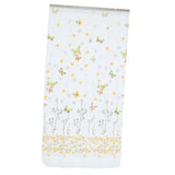 Maxbell 4xColorful Buttefly Tulle Voile Door Window Curtain Drape Sheer Valance 1x2M