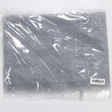 Maxbell 100x200cm Window Door Curtain Panel Drape Tulle Room Balcony Divider -Gray