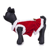 Maxbell Maxbell Christmas Costume Coat Clothes Skirt Dress for Pets Dogs Dog Christmas M