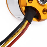 Maxbell None Brush Motor XXD A2208 KV1400 Brushless Motor Fitted Wing Shaft Rotor