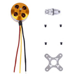 Maxbell None Brush Motor XXD A2208 KV1400 Brushless Motor Fitted Wing Shaft Rotor