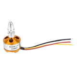 Maxbell None Brush Motor XXD A2208 KV1400 Brushless Motor Fitted Wing Shaft Rotor
