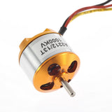 Maxbell A2212 KV1000 Brushless Motor For RC Multirotor Aircraft Model Airplane Hobby