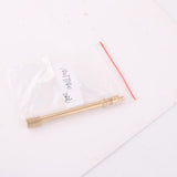 Maxbell 12x100mm Length Copper Auto Car Van Truck Valve Stem Extension Rod Extender